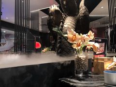 大堂-将太无二·蓝鳍放题·北美寿司(领展购物广场中关村店)