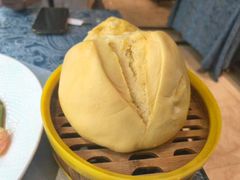 -煎饼卷大葱·非遗传承·潍坊菜(十笏园店)