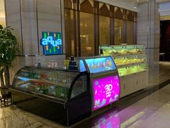 -广州增城保利郡雅酒店-月色西餐厅
