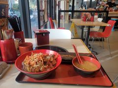 -食其家·牛丼咖喱(中山公园地铁站店)