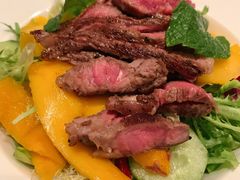 烤牛肉沙拉-Bistro 63 创意融合料理(广粤天地店)