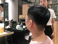 点击看大图 -Mentor Hair Salon