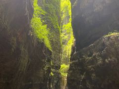 -野三坡百里峡景区