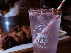 樱花汽水-Twin Tails Brewpub双尾精酿餐吧(八坼店)