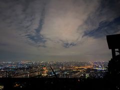 -广州柏悦酒店·悦吧·顶楼露天酒吧