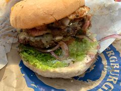 -Fergburger(皇后镇店)