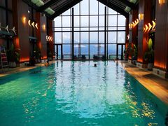 -杭州桐庐康莱德酒店西餐厅-舍