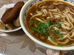 -韩师傅老大同刀削面(北苑路店)