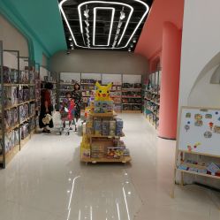 -卡通派潮品玩具折扣仓(青岛新城吾悦广场店)
