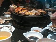 -华府海鲜碳烤自助(万达店)
