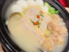 -大中华酒楼·主席武昌鱼·武汉美食地标(江汉路步行街店)