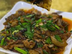 -柏合黄记豆腐皮饭店