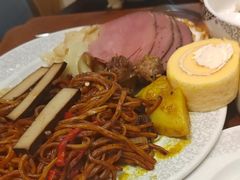 -西藏饭店·亚克·食光自助餐厅(文殊院店)