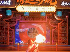 -清远熹乐谷温泉度假酒店