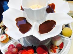 太妃麻薯冰淇淋火锅（火锅套餐）-哈根达斯(国瑞店)