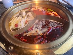 -川味观·鲜货火锅(西湖文化广场店)