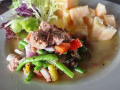 吞拿鱼沙律-中邦酒店