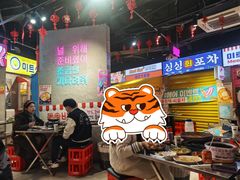 大堂-Meet Sun韩式大排档(五一广场7MALL店)