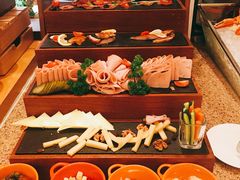 -视界美食自助餐厅·石家庄希尔顿酒店