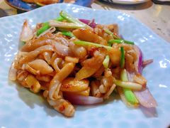 蛏子-T館·花园艺术餐厅