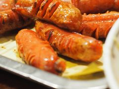 -大漠烤肉(盘旋路店)