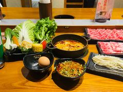 -呷哺呷哺 黄金牧场 (欢乐谷店)