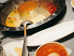 -竹犇番茄火锅(长风街店)