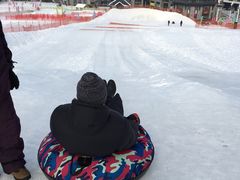 滑圈圈-中旅松花湖滑雪场
