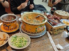 -乔家满族八大碗(中兴路店)