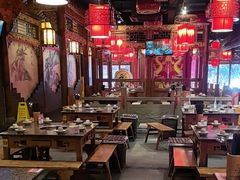 -椒香城门口老火锅(长寿路店)