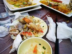 -金海湾海鲜排档(朱家尖店)