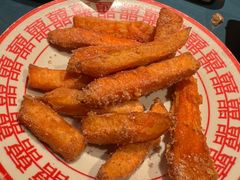 -邹开喜·小海鲜醉鸡煲·潮汕鲜切牛肉店(襄阳北路店)