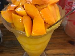 超级芒果冰-糖潮糖水铺(省府店)