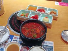 -韩香福脊骨汤锅(上杭路店)