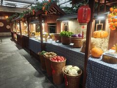 -春满园生态餐厅(南宫路店)