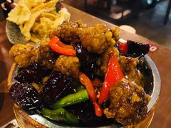 紫薯滋味骨-享润四季椰子鸡音乐主题餐厅(晋江万达店)