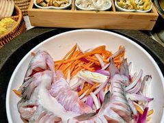 -鲜潭蒸汽石锅鱼(五道口购物中心店)