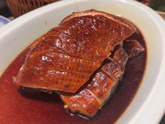 金陵烤鸭-南京大牌档(济南万象城店)