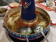 -庭院·冰煮羊·铜锅涮肉(西单店)