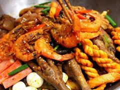 -竹园村火锅(滨河东路店)