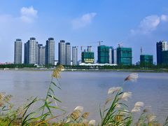 -南京眼步行桥