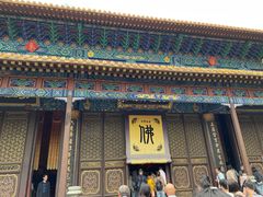 -普陀山风景名胜区-法雨禅寺