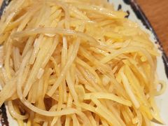 醋溜土豆丝-娄三少春饼·烤鸭(合生汇购物中心店)