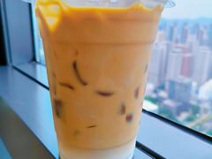 -深铁皇冠假日酒店·大堂吧