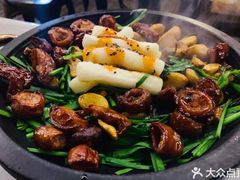 -首尔大排档