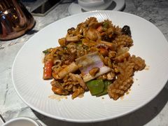 -悦海·家宴·冰花皮皮虾大锅贴(宝龙店)