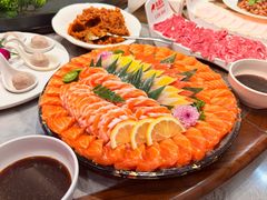 -犇鼎牛潮汕牛肉火锅(新辰里学清路店)