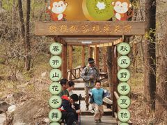 -大岭沟猕猴桃谷风景区