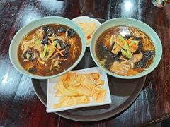 -重元寺香积厨素斋馆