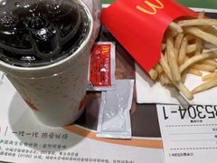 -麦当劳(凯德广场店)